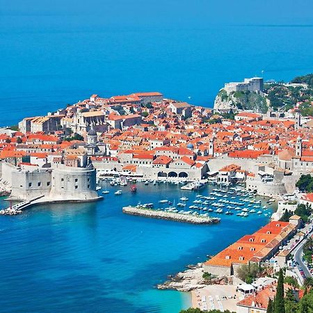 Apartments & Rooms Perla Dubrovnik Eksteriør billede