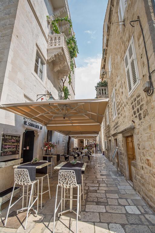 Apartments & Rooms Perla Dubrovnik Eksteriør billede