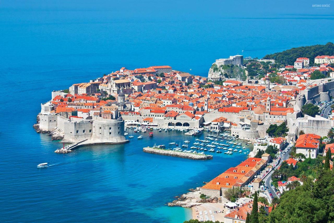 Apartments & Rooms Perla Dubrovnik Eksteriør billede