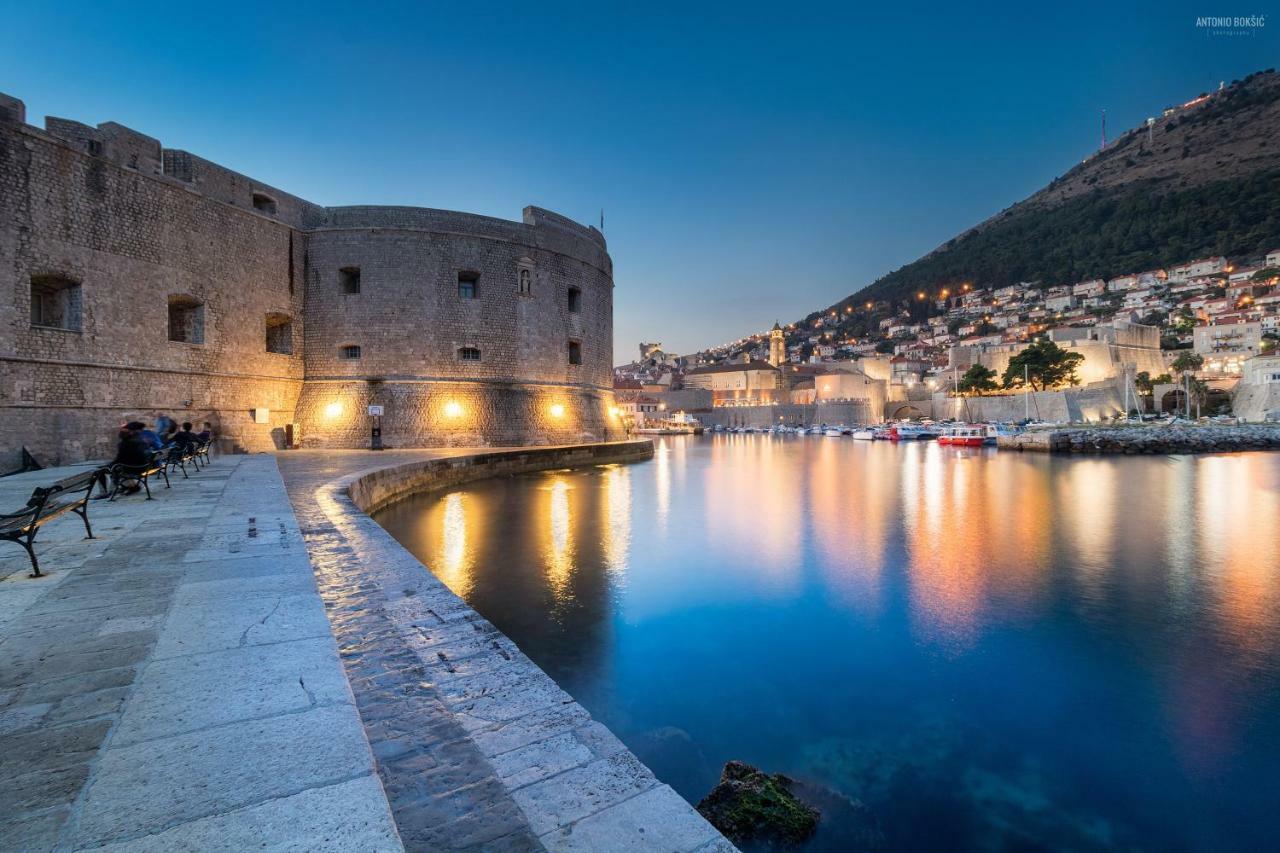 Apartments & Rooms Perla Dubrovnik Eksteriør billede
