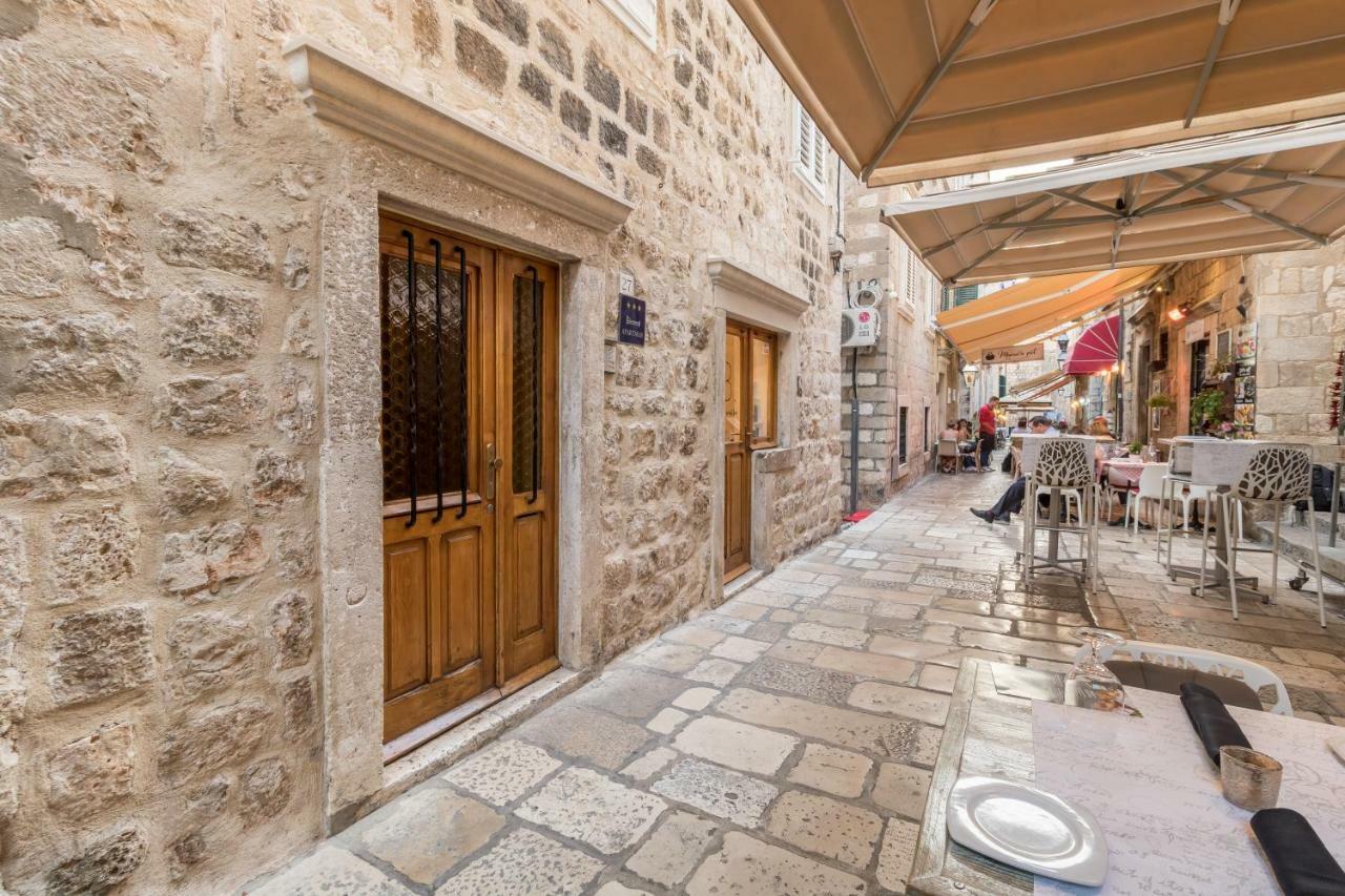 Apartments & Rooms Perla Dubrovnik Eksteriør billede